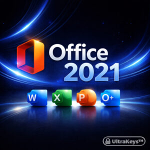 Office 2021 Professional Plus – Lifetime activation code (01)