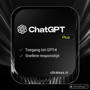 ChatGPT Plus – 1 month (01)